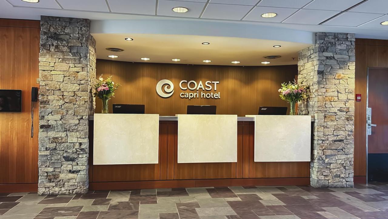 Coast Capri Hotel Келоуна Экстерьер фото