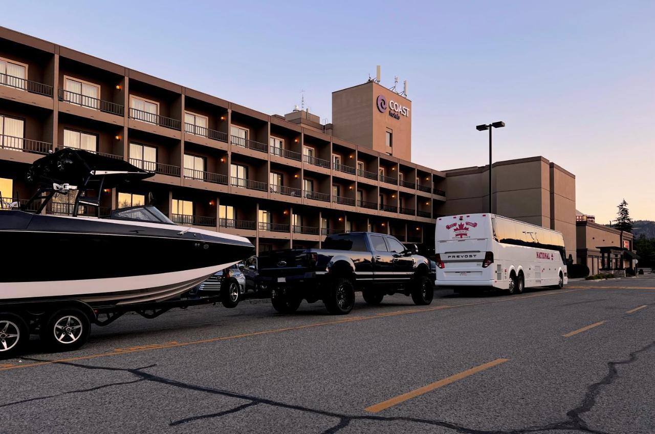 Coast Capri Hotel Келоуна Экстерьер фото