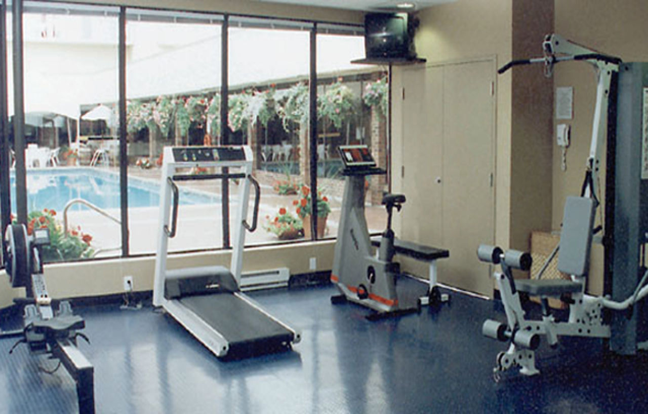 Coast Capri Hotel Келоуна Экстерьер фото